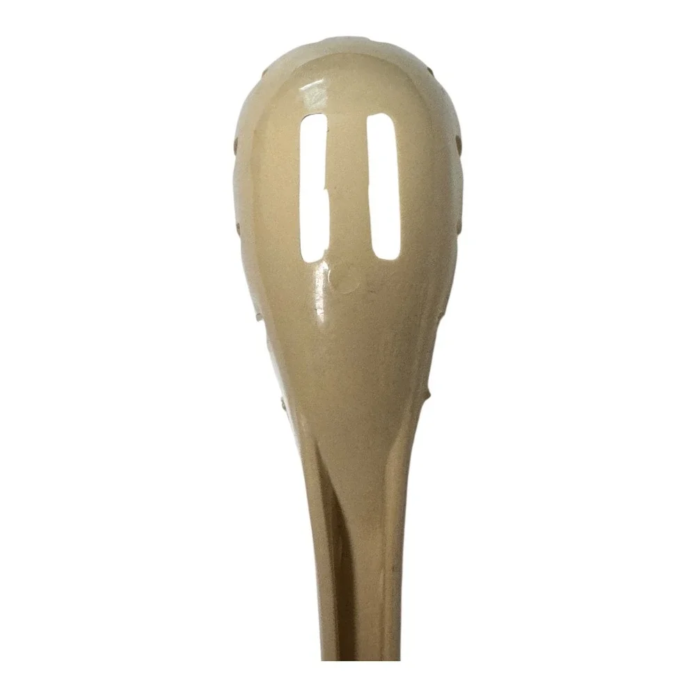 Ensar Corp Spaghetti Server Utensil Beige‎ Plastic Made in USA Kitchen Tool